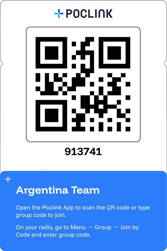 Argentina Crew