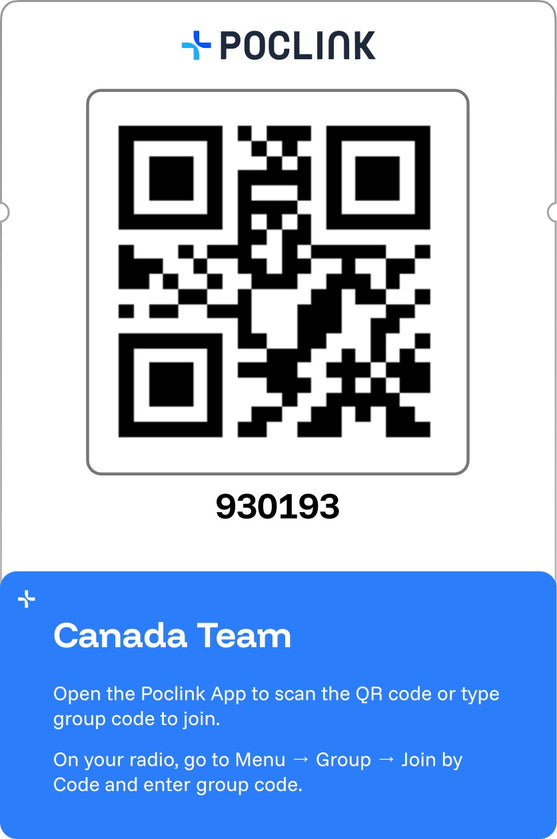 Canada Team