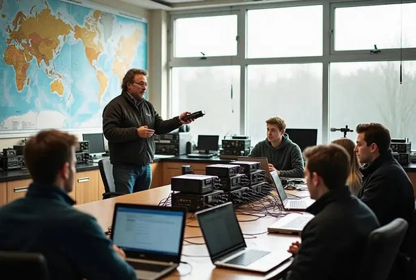 Amateur Radio Extra Class License Guide Pass the Exam Easily - Poclink Radios