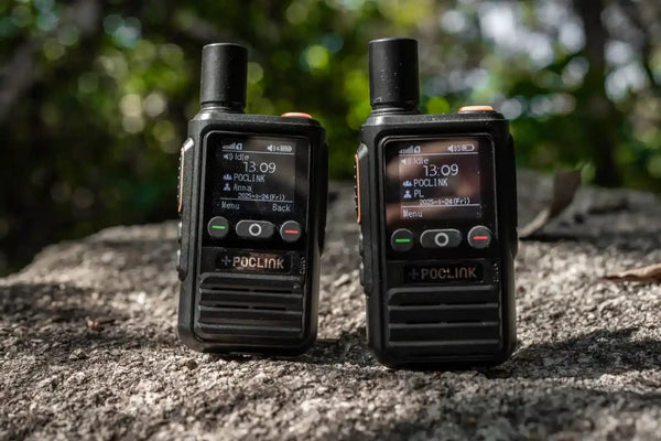 Best Emergency Radio Setup for Disasters and Communication - Poclink Radios