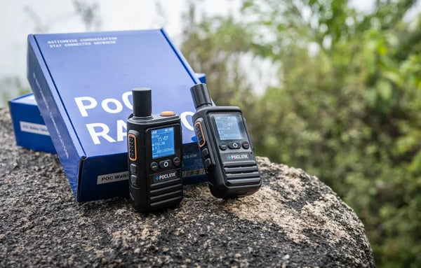 Best Hunting Radios Top Walkie Talkies for Hunters - Poclink Radios