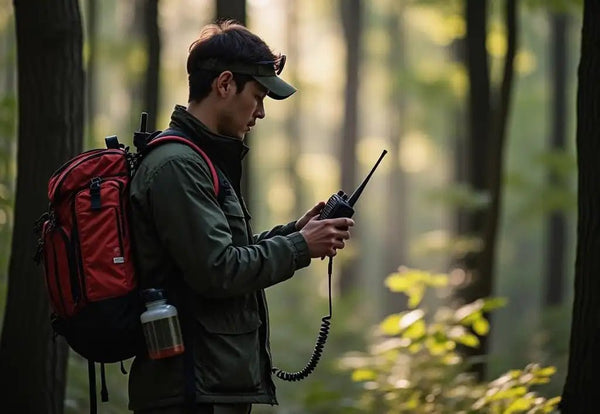 Best Prepper Radio for Survival and Emergency Communication - Poclink Radios