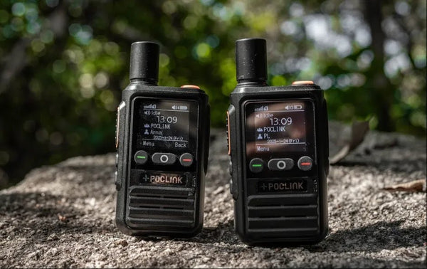 Best Walkie Talkies for Road Trips That Keep You Connected Anywhere - Poclink Radios