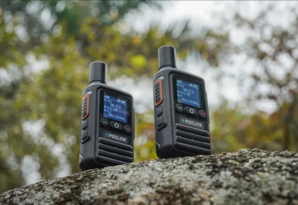 Do You Need a License for Walkie-Talkies? License-Free Poclink Radios - Poclink Radios