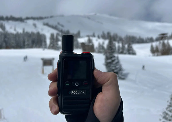 Ham Radio vs Walkie Talkie: Key Differences and Best Uses in 2025 - Poclink Radios
