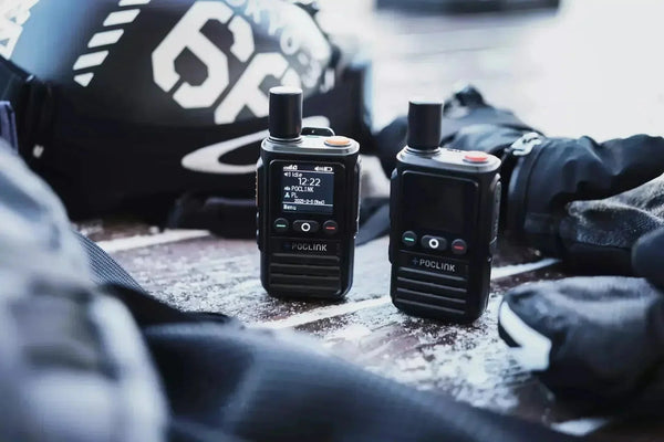 How to Use a Walkie Talkie – Step-by-Step Guide for Beginners - Poclink Radios