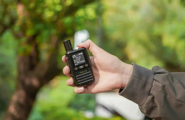 Wireless Walkie Talkies Guide Best Internet Radios 2025 - Poclink Radios