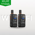 POC-1 Pro - 4G + Wi-Fi Global Walkie Talkie