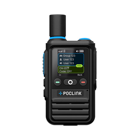 User Manuals – Poclink Radios