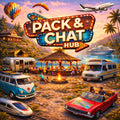 Pack and Chat Hub