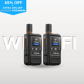 POC - 1 Pro | 4G + Wi - Fi Global Walkie Talkie - Poclink Radios