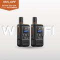 POC-1 Pro - 4G + Wi-Fi Global Walkie Talkie - Poclink Radios