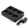 Poclink 6 - Unit Multi Charger - Poclink Radios