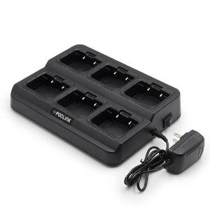 Poclink 6 - Unit Multi Charger - Poclink Radios