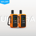 Poclink Global Coverage & Off Grid Dual Mode Ski Walkie Talkie, GPS Tracking (POC - 1 Ultra) - Poclink Radios