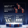 Poclink Holiday Triple Gift Set - Poclink Radios