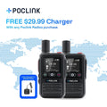 Poclink Radios - Unlimited Range Walkie Talkie - Poclink Radios