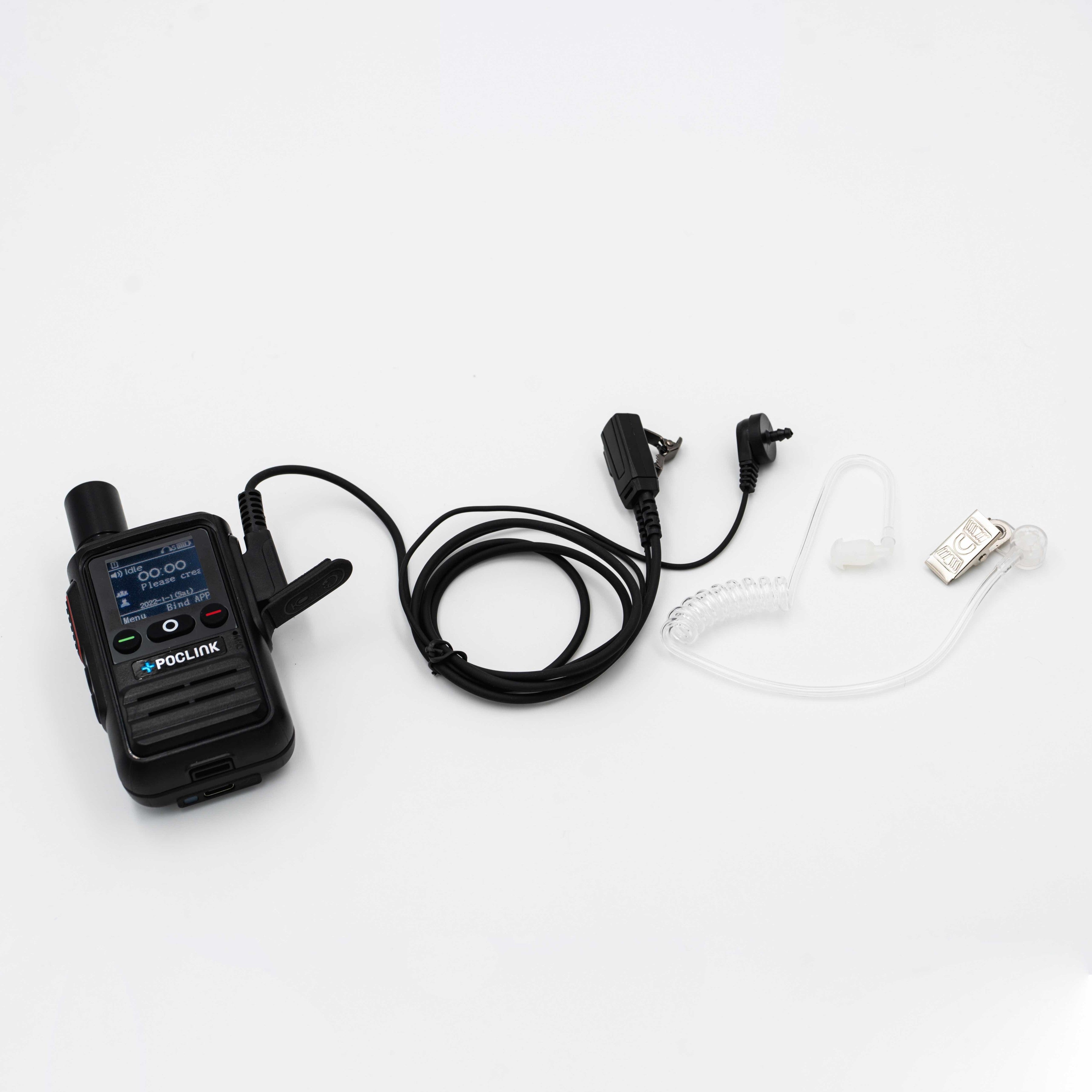 Stealth Radio Headset - For Poclink Radio – Poclink Radios